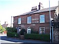 Sandstone cottage on Delph Lane