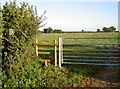 Footpath around Gardners Farm