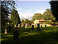 Cathedral Churchyard, Ripon