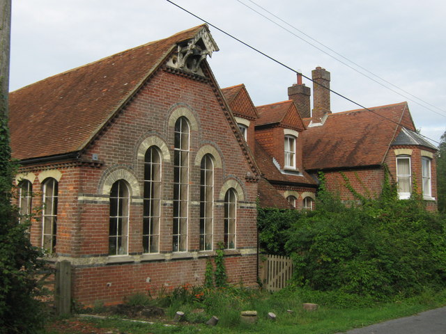 The Old School, Leacon
