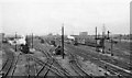 Temple Mills Marshalling Yard, south end