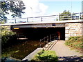 The Ripon bypass crosses the Ripon Canal