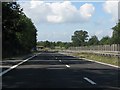 M50 Motorway at Bromsberrow Heath