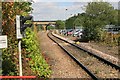 Normanton Station looking north