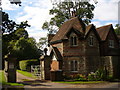 Wherwell Priory Lodge