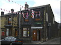"Warp Dressers Club & Institute" 2 Hall Street , Colne, Lancashire BB8 0DJ