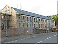 The School Yard, Siddal (housing)