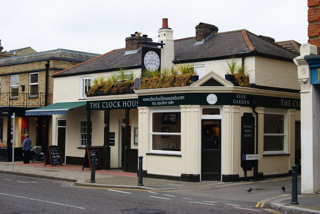 The Clock House, Teddington, Surrey © Peter Trimming :: Geograph 