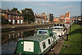 Fossdyke moorings