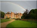 SE6250 : Rainbows over Heslington Hall by DS Pugh