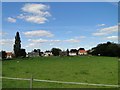 Houses in Churchway, Redgrave, Suffolk