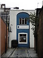 The Blue Cross, Argyle Place W6