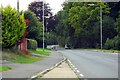 Wycombe Road towards Stokenchurch