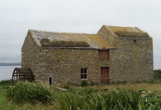 Boloquoy Mill