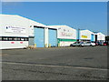 Units at South Park Industrial Estate