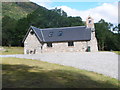 Converted church at Ardlui