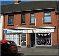 AibosnStuff and Biddulph Flower Shop