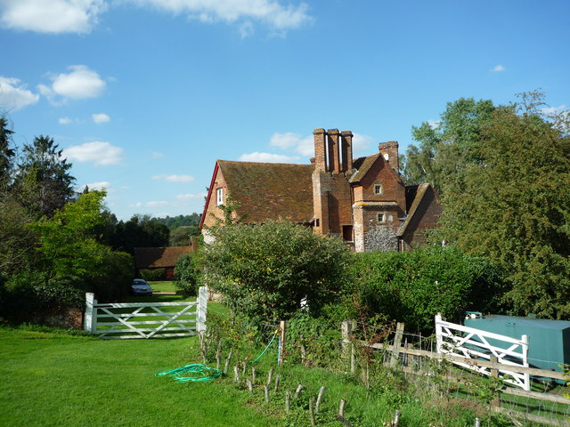 Gaddesden Hall © Tom Presland :: Geograph Britain and Ireland