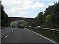 A40 overbridge, Ganarew