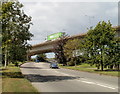 Flyover, Penarth Road