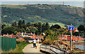 Loughshore path, Whiteabbey