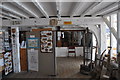 Woodbridge Tide Mill - Ground Floor