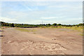 Brownfield site near the railway and A72