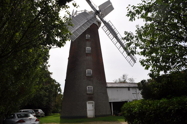 Buttrums Mill