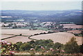 Heyshott from Heyshott Down, West Sussex