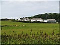 Barnboard Farm from Barnboard Bridge