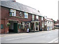 The Pykkerell public house in High Street, Ixworth