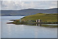 Looking across to Ardmore