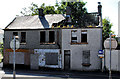 Derelict buildings, Carrickfergus