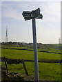 Bridleway Sign