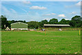 Barns, Coltstaple Farm