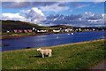 Dunvegan from Uiginish