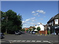 Guildford Road West, Farnborough