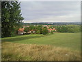 View from Downham Fields