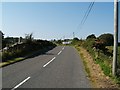 Roadway towards Pringleton House