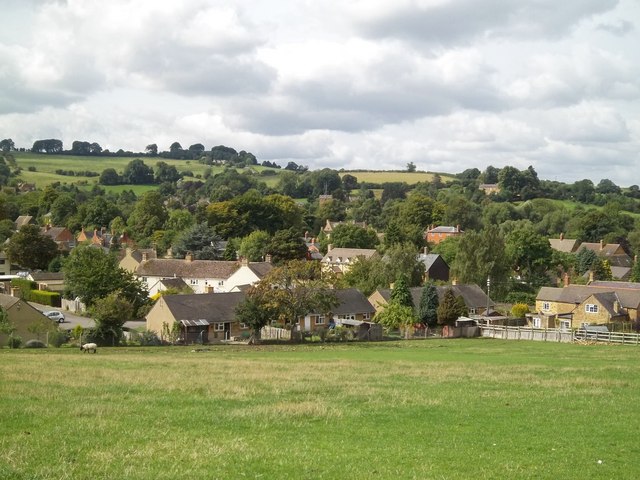 Ilmington view © Michael Dibb :: Geograph Britain and Ireland