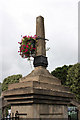 Pillar on Abbey Bridge