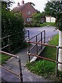 Footbridge at Duncton