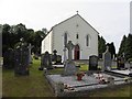 H4421 : St Comgall's RC Church, Clontask by Kenneth  Allen