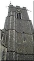 St Mary, Halesworth:  church tower