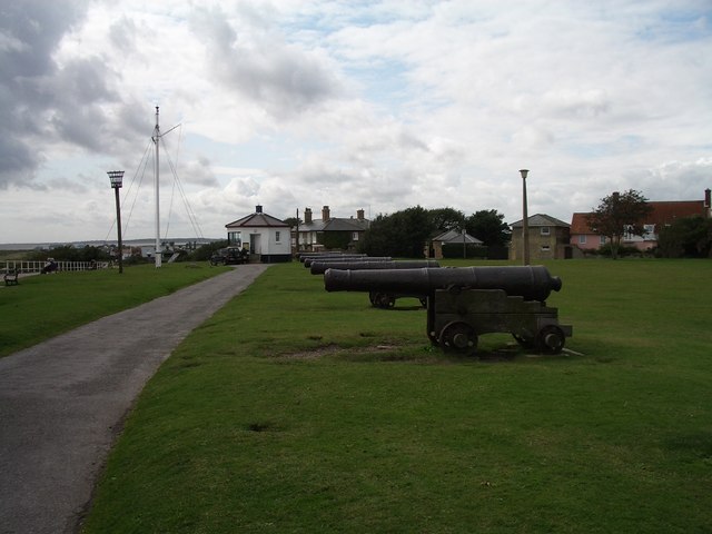 Southwold Cannons