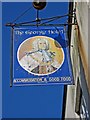 The George Hotel (sign), 11 High Street