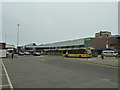 Supermarket opposite Bournemouth Railway Station