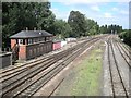 Banbury North Signal Box