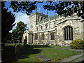 The Priory Church of St Lawrence, Snaith