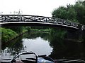 Monument Lane railway interchange basin, Birmingham Canal